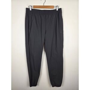 VRST Training Athletic Jogger Pants Men's Medium Gray Elastic Waist‎ Pockets